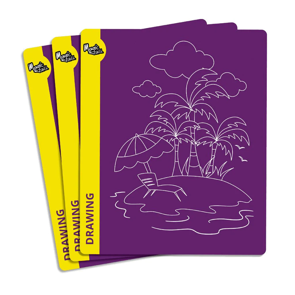 Magic Sketch™ Kids Drawing Kit Boogie Board™