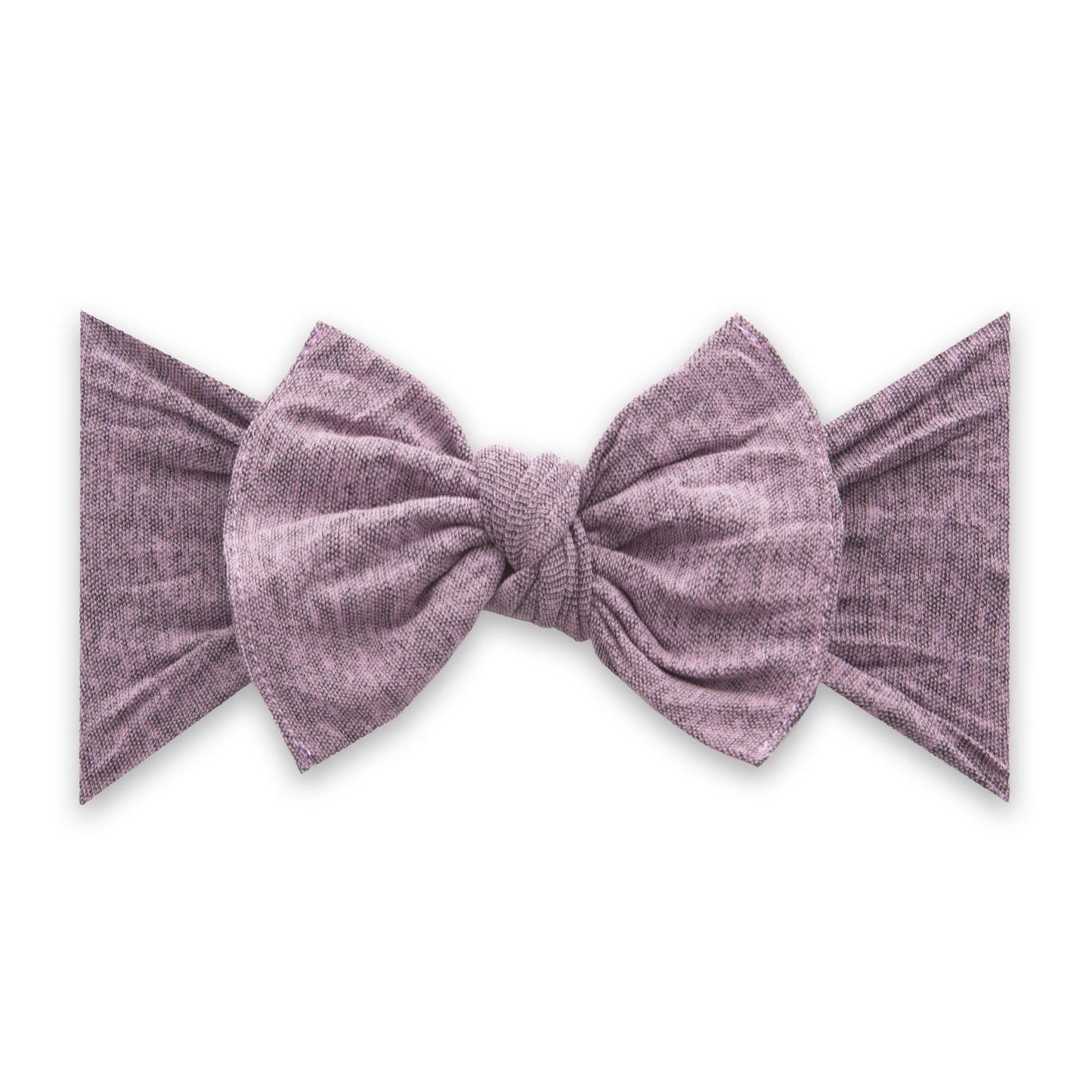 Heathered Patterned Knot - Blossom