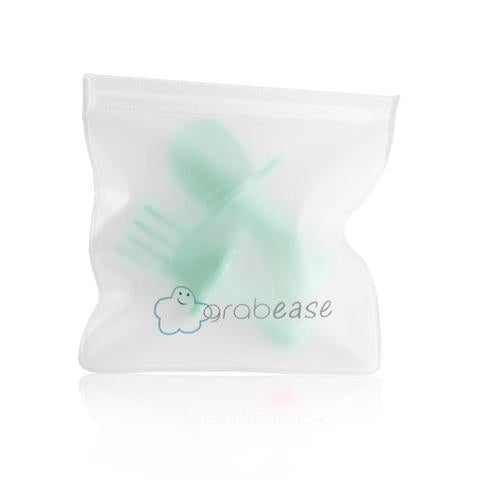 Grabease Ergonomic Utensils - Mint