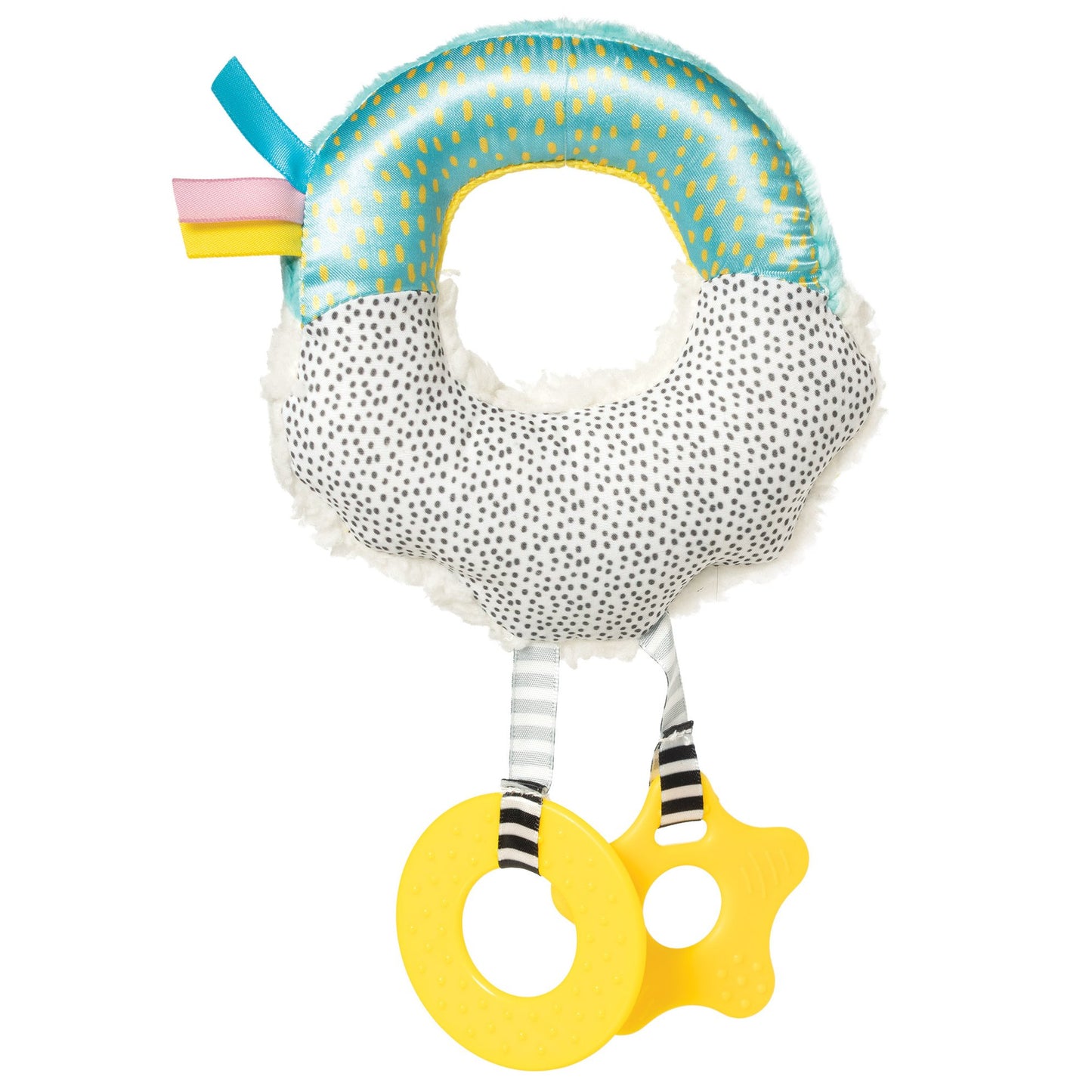 Manhattan Toy Cherry Blossom Cloud Travel Toy