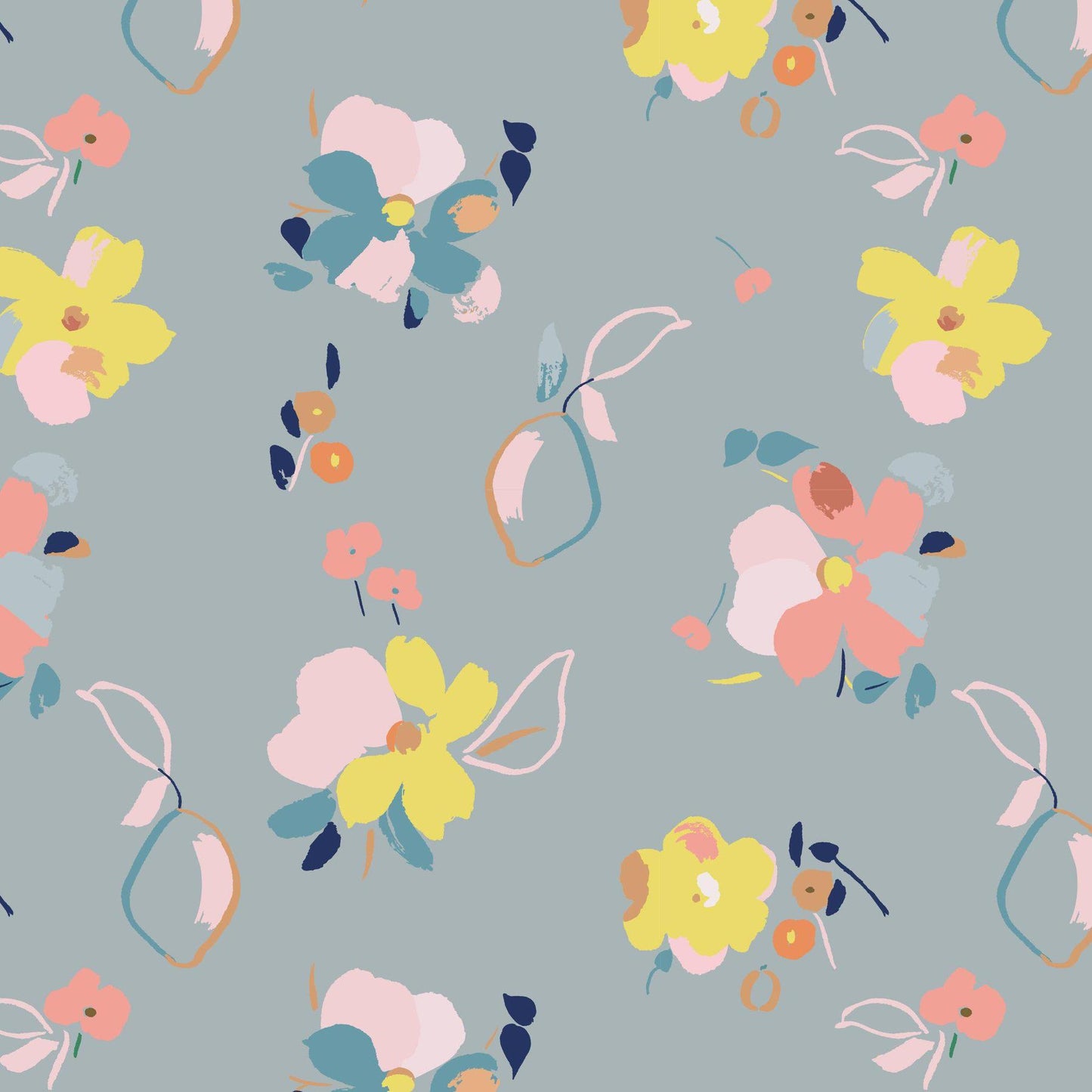 Notting Hill Modal Swaddle Blanket