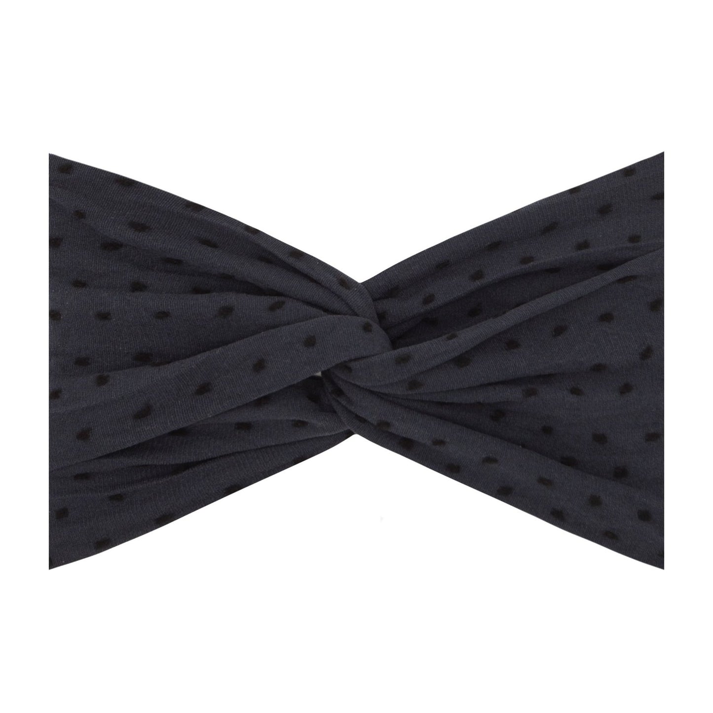 Twist Shabby - Smoke/Black Dot