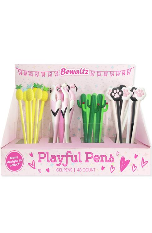 Playful Pens