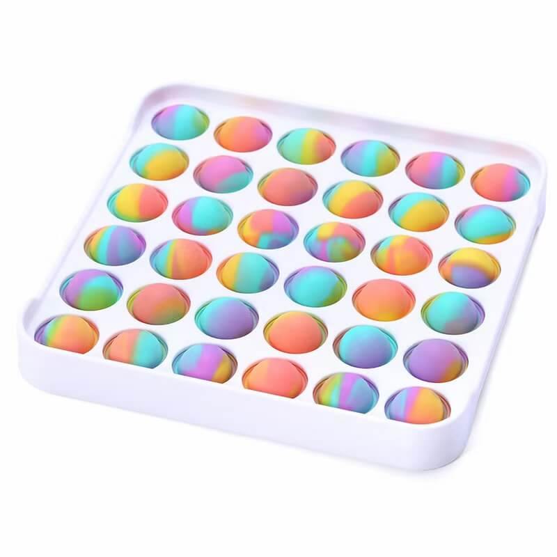 Push Bubble Pop Fidget Toy