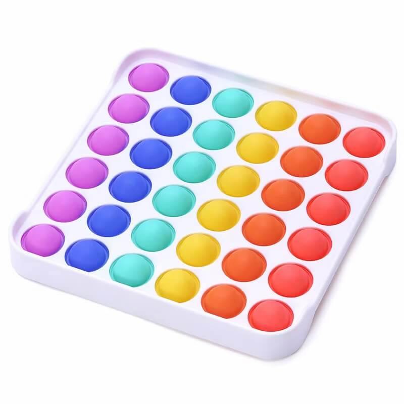 Push Bubble Pop Fidget Toy