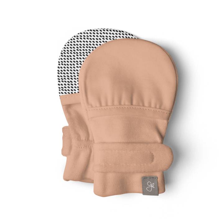 Goumikids Organic Mitts - Prickly Pear