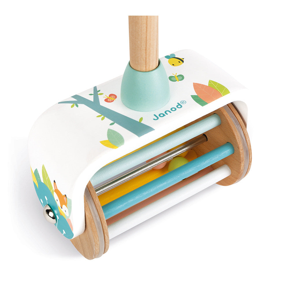 Pure Push-Along Toy (wood)