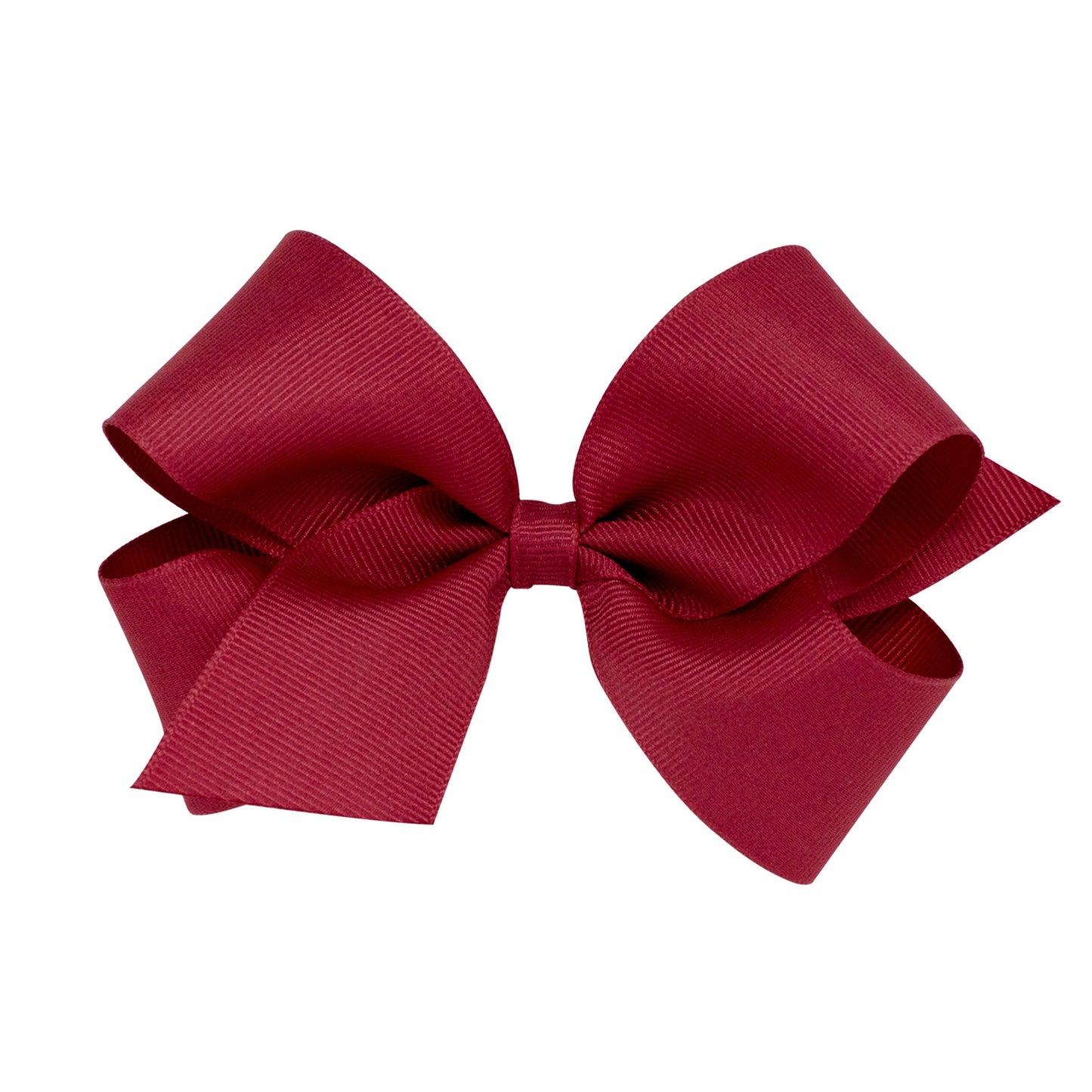 Wee Ones King Classic Grosgrain Bow (Plain Wrap)