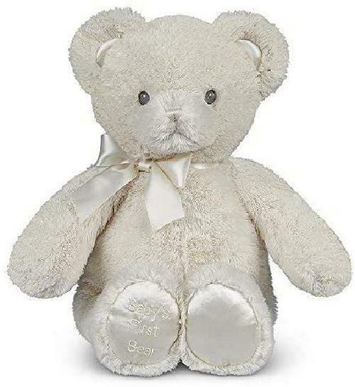 Bearington - Baby's 1st Bear - Cream