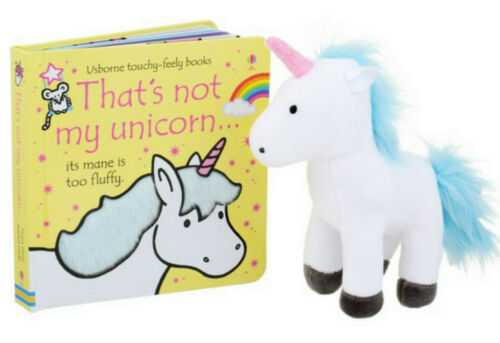 That's Not My Unicorn Plush