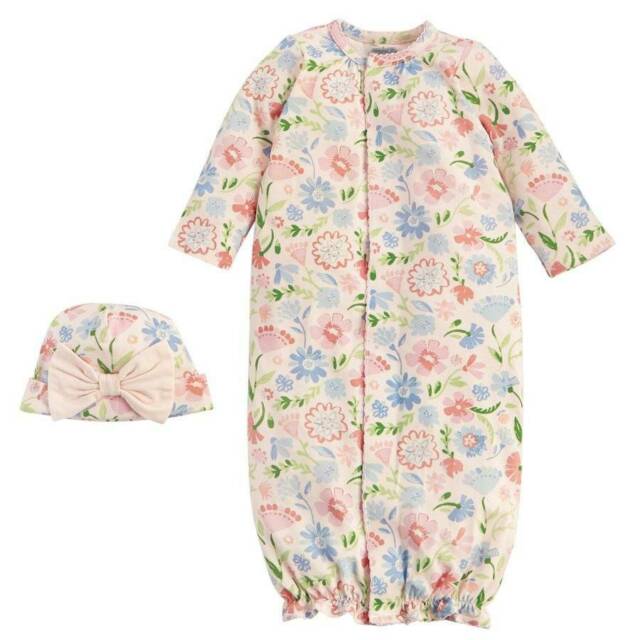 Mud Pie Bamboo Take Me Home Set - Pink Floral