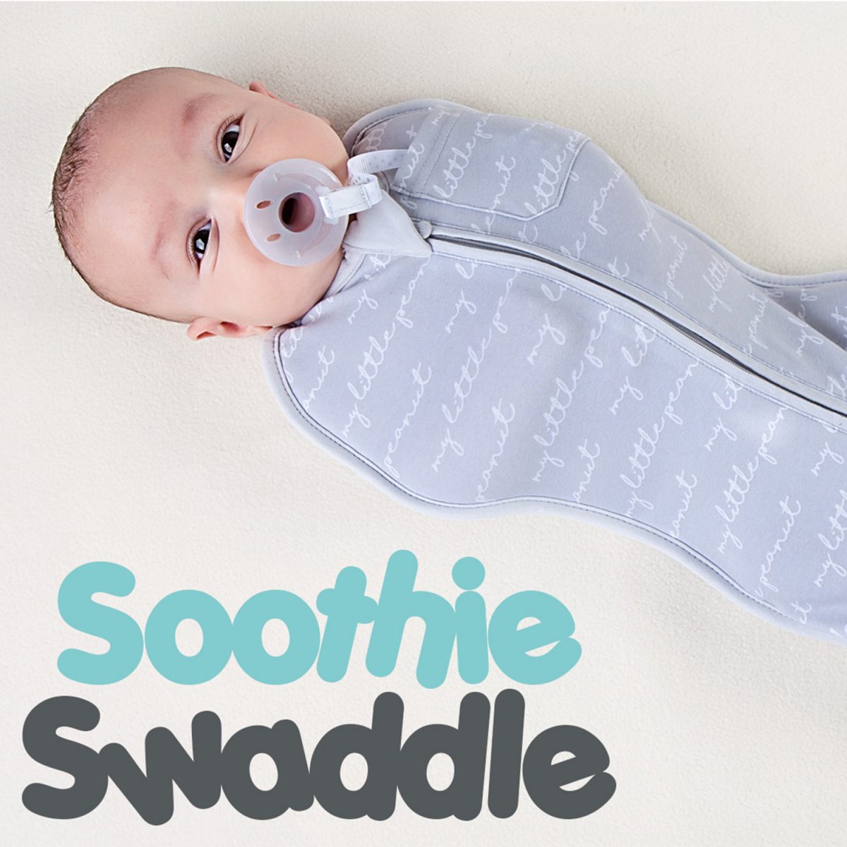 Woombie Soothie Swaddle