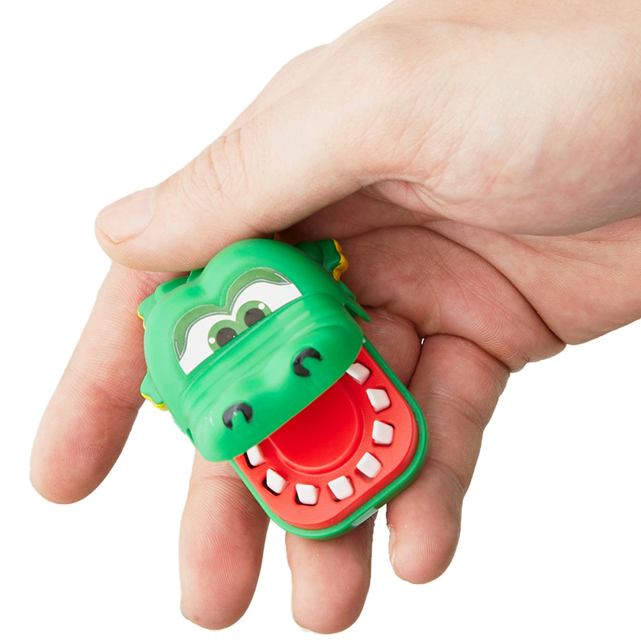 World's Smallest Crocodile Dentist