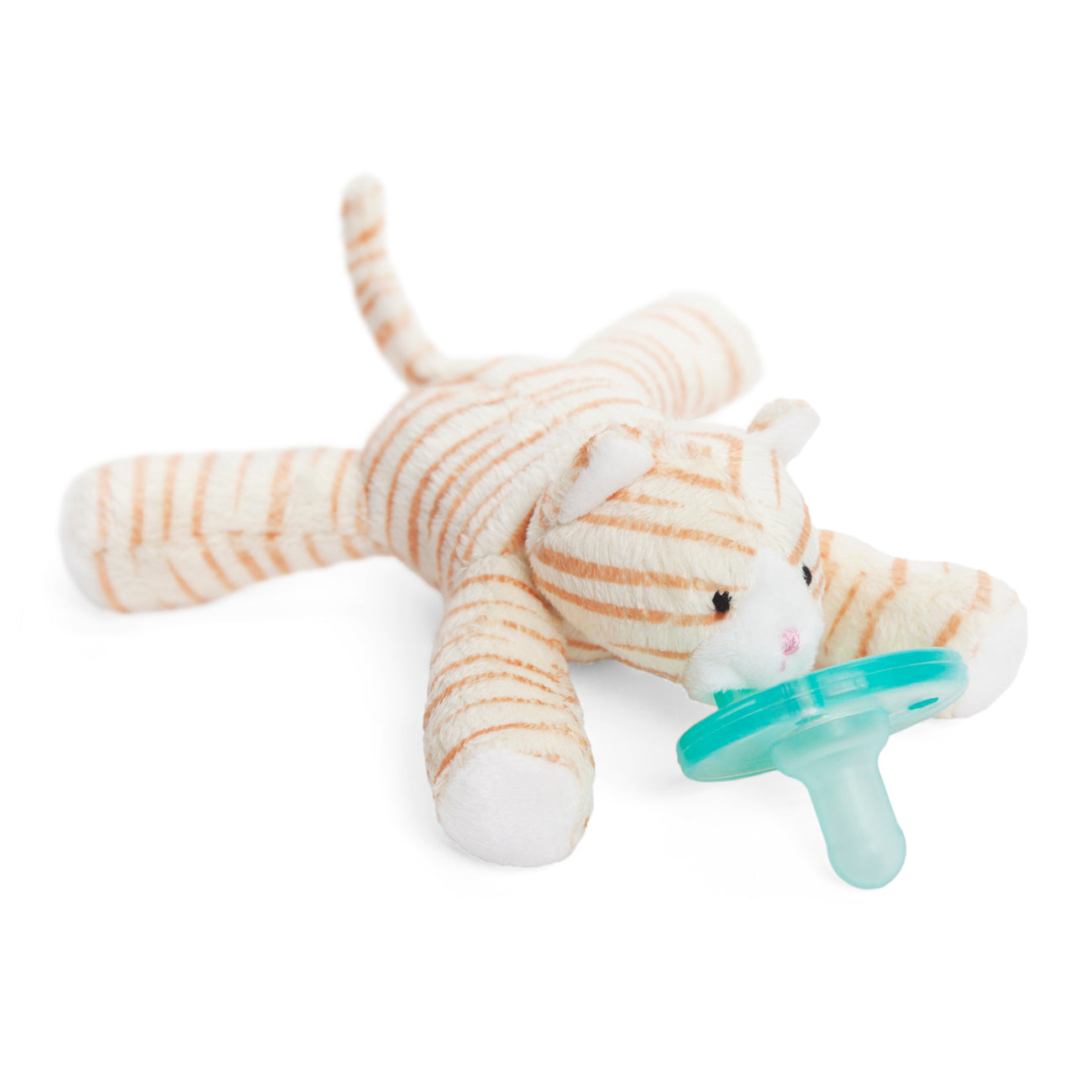 Tabby Kitten WubbaNub