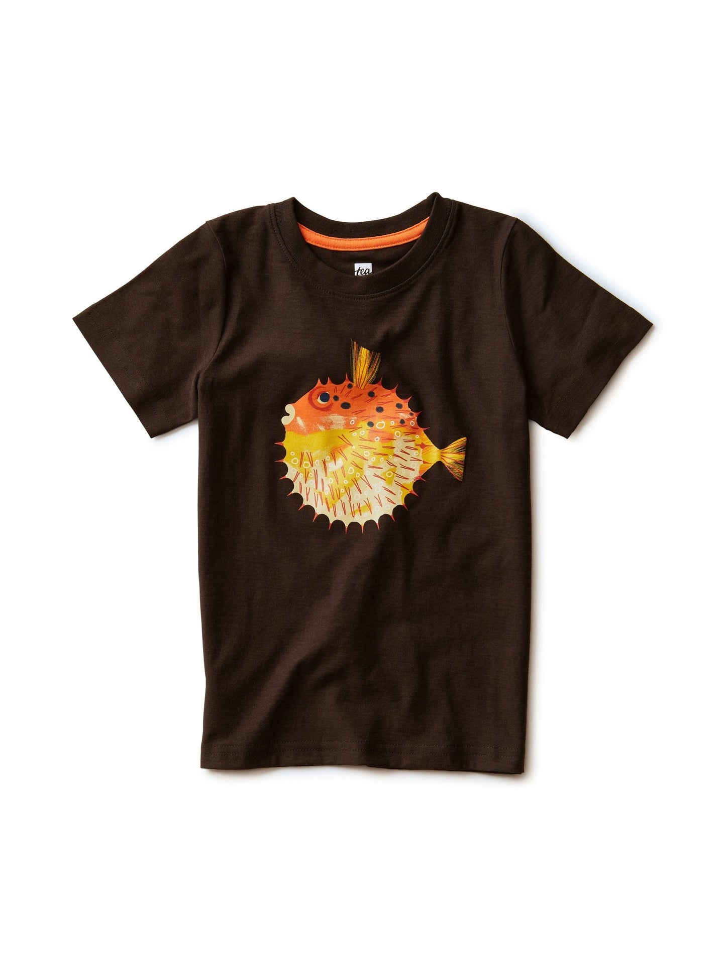 Tea Collection Blow The Pufferfish Tee