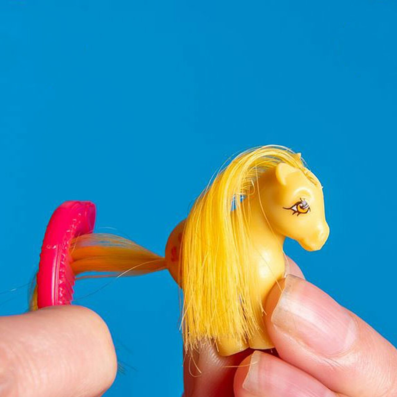 World's Smallest My Little Pony Retro Collection