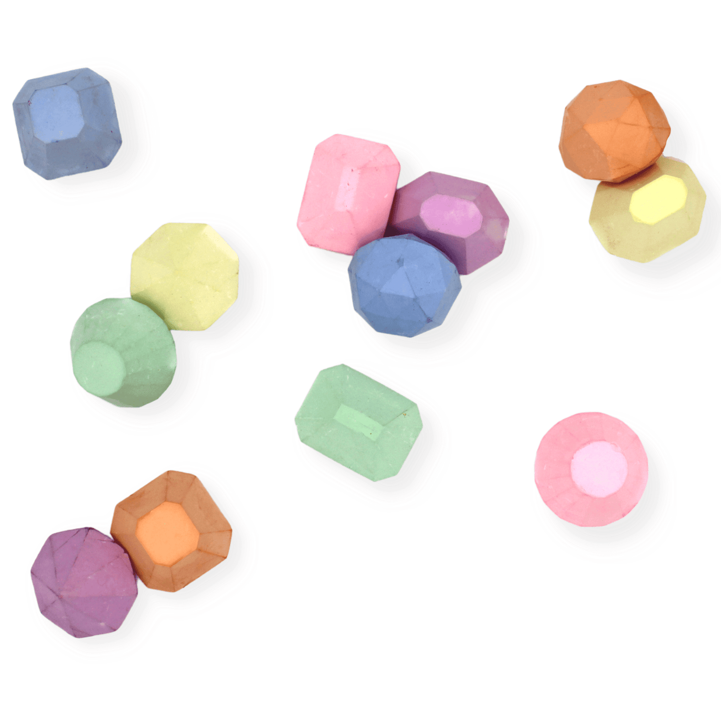 Gemstones | Handmade Sidewalk Chalk