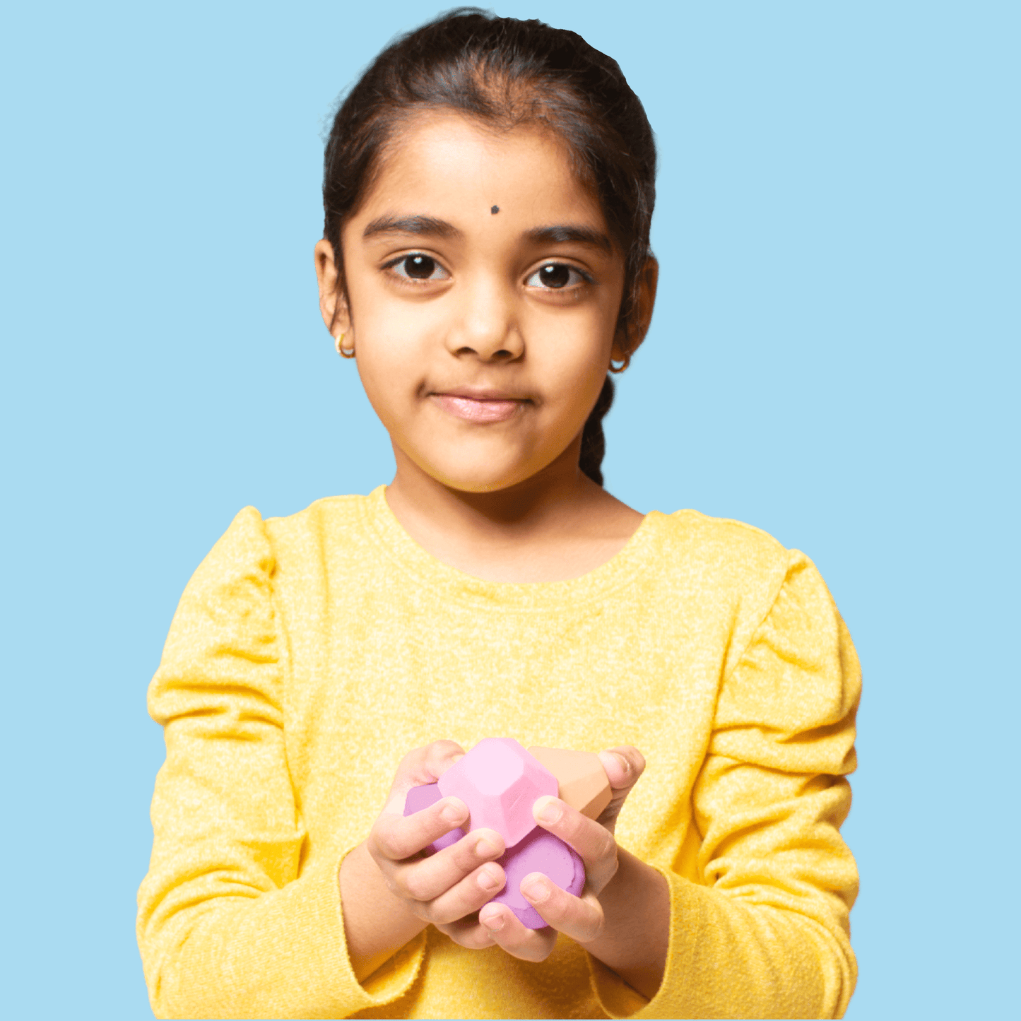 Gemstones Handmade Sidewalk Chalk