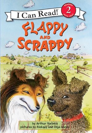 Flappy and Scrappy - Level 2 - I Can Read Books