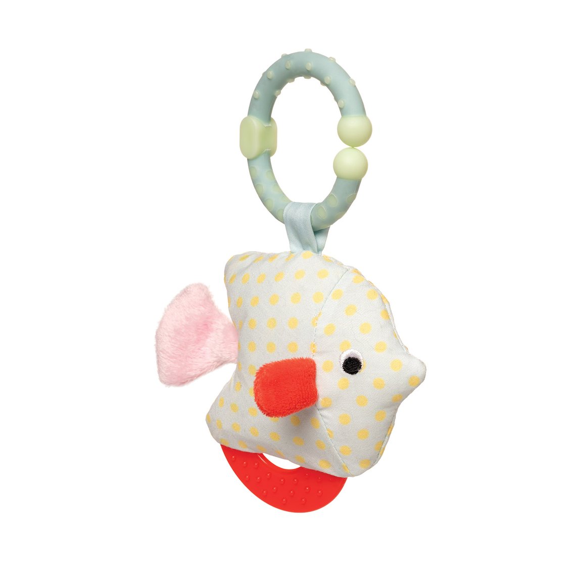 Manhattan Toy Under the Sea Fish Activity Toy