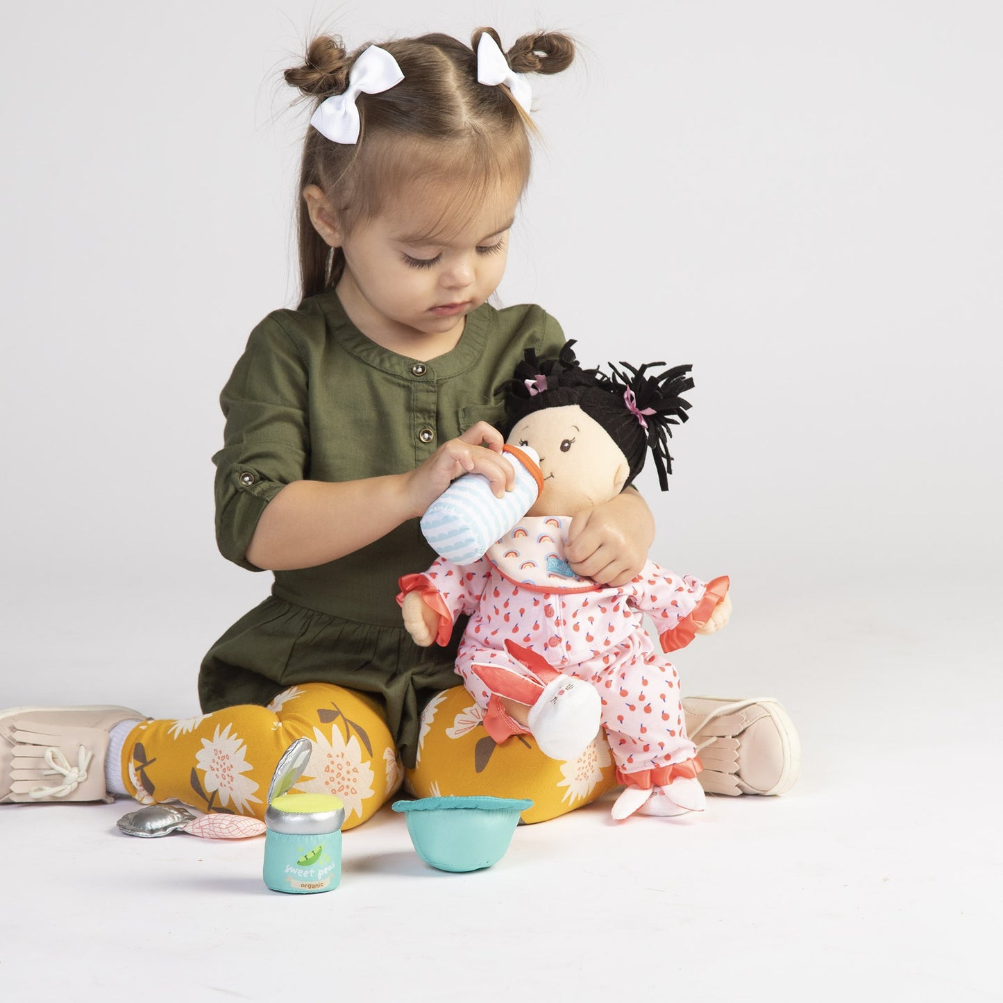 Manhattan Toy Stella Collection Feeding Set