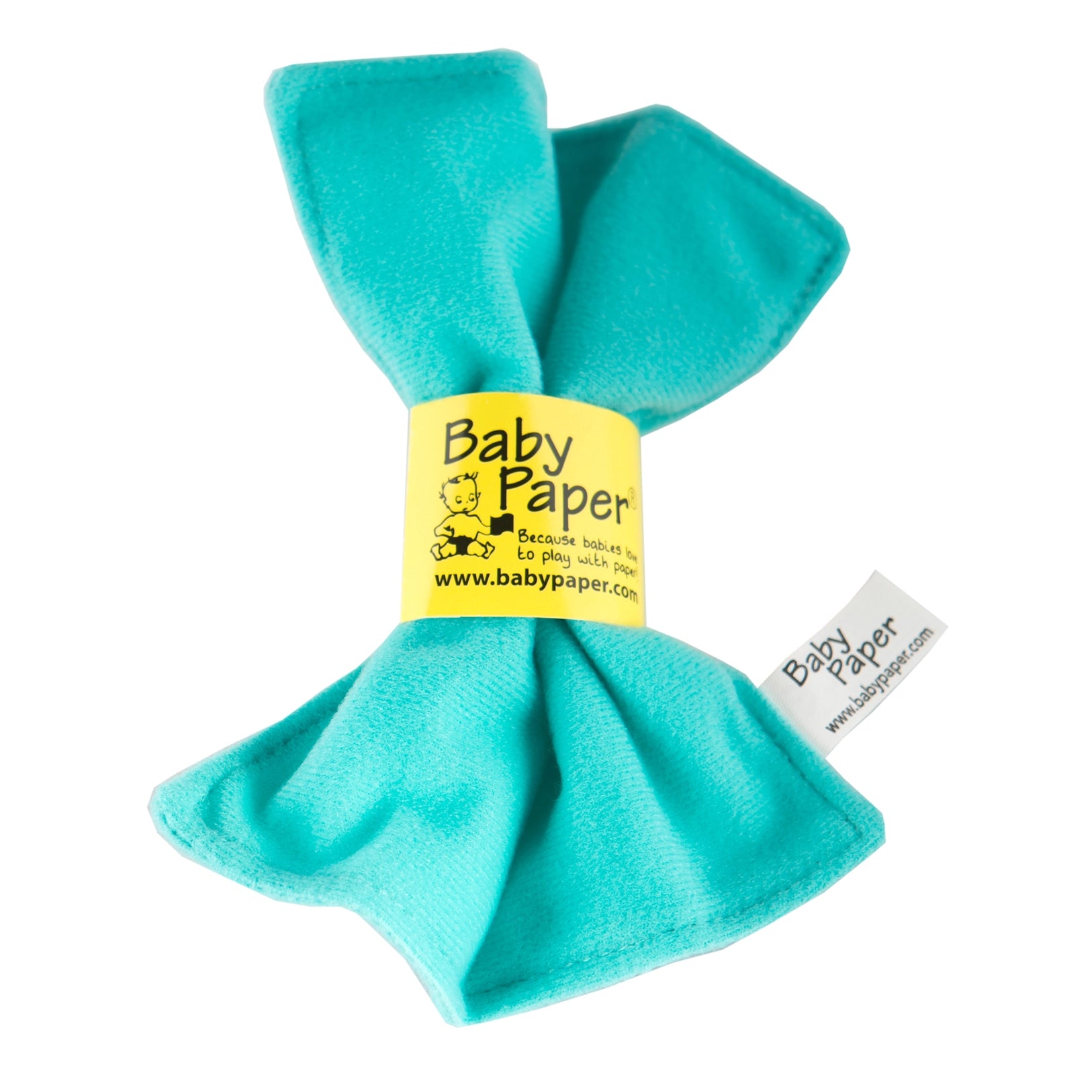 Turquoise Baby Paper – Wiggles & Giggles Stillwater