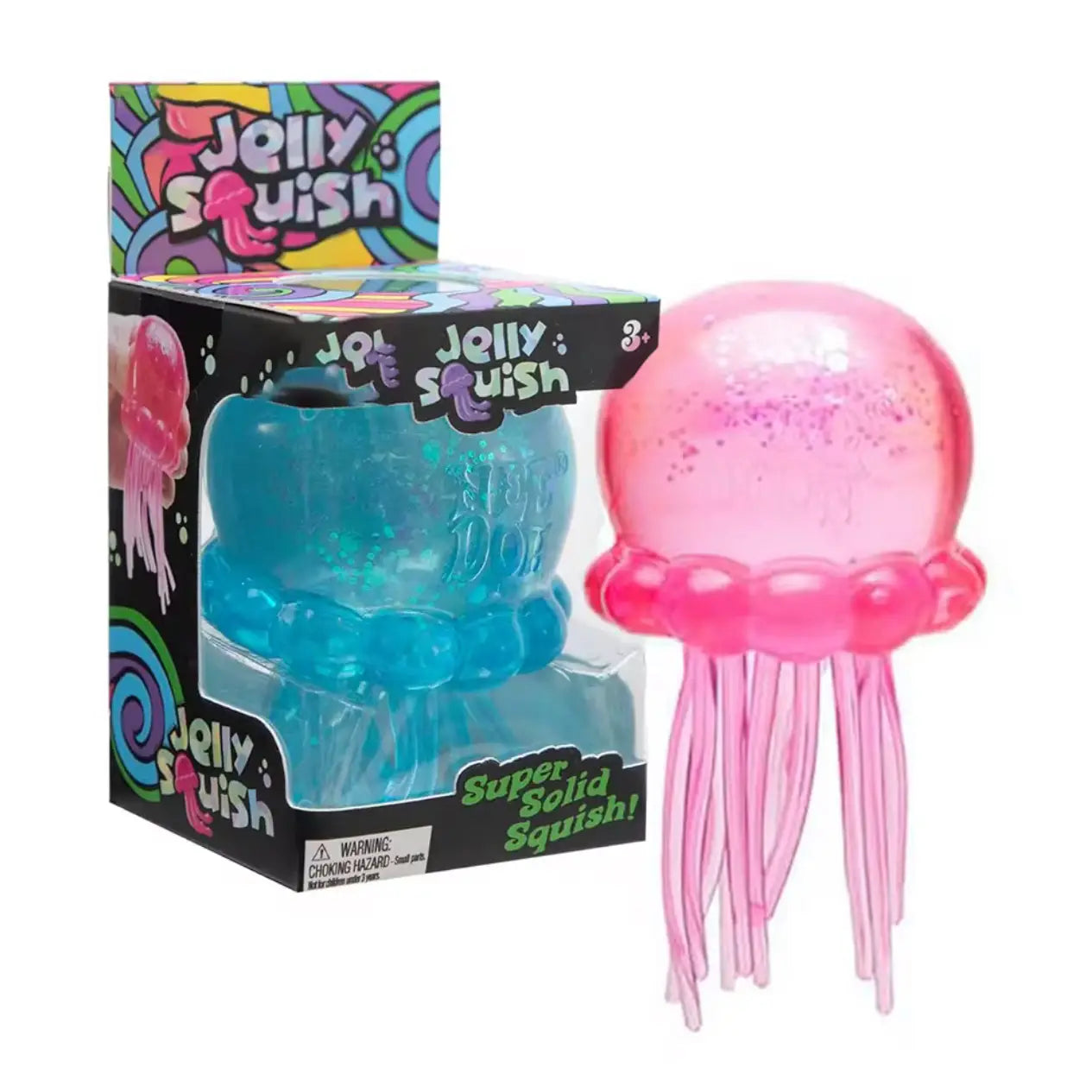 Jellyfish Squish! | NeeDoh Replica