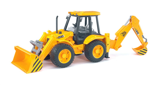 Bruder JCB Loader Backhoe