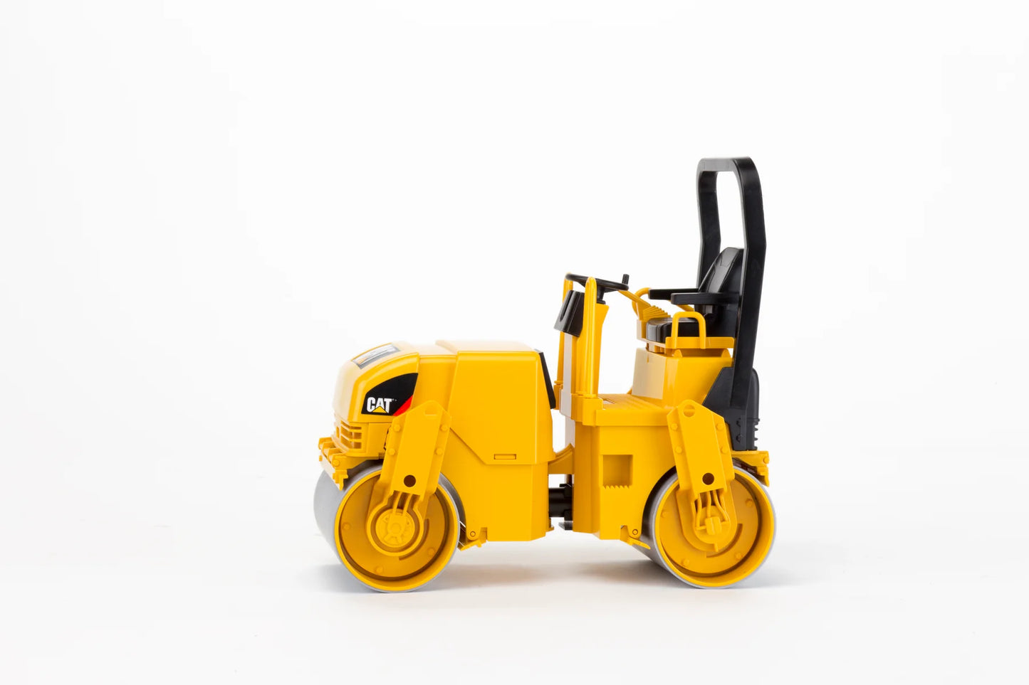 Bruder CAT Asphalt Drum Compactor
