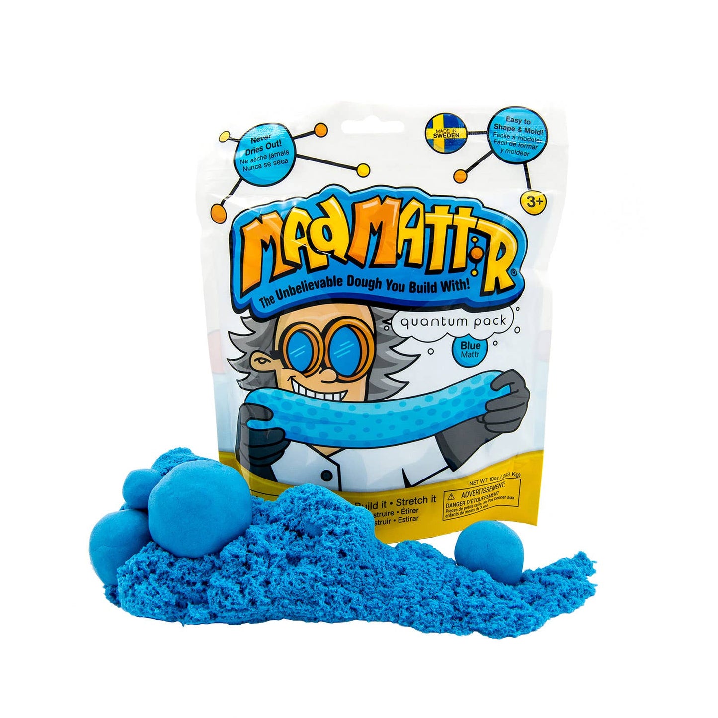 Quantum Pack - 10oz Blue (Original)