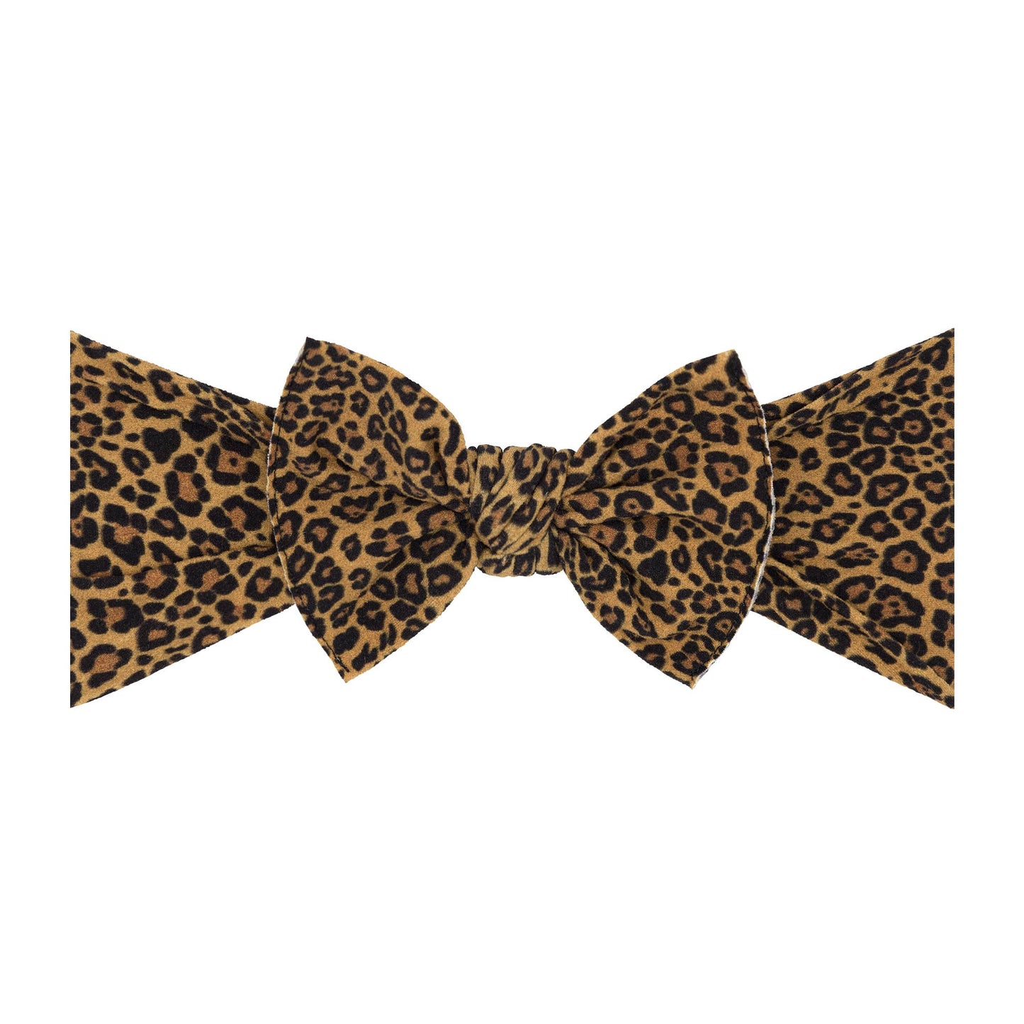 Baby Bling® Printed Knot soft nylon headband