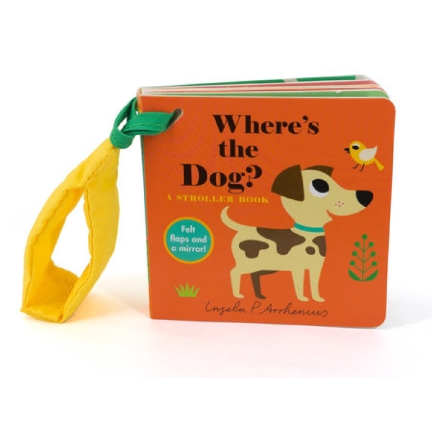 Where's the Dog? A Stroller Book