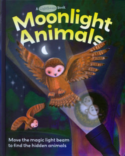 Moonlight Animals-A Lightbeam Book