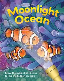 Moonlight Ocean-A Lightbeam Book