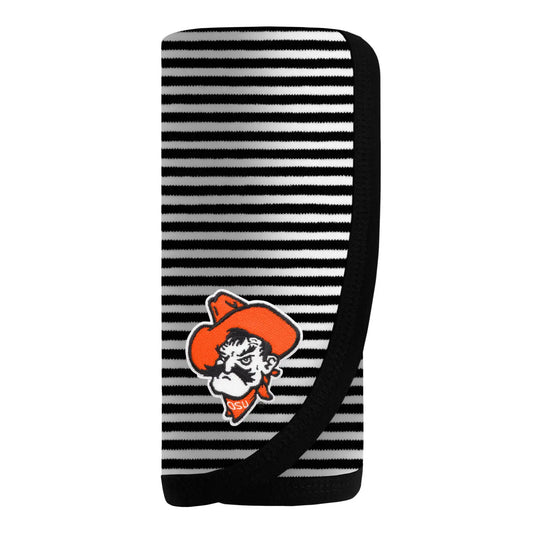 Pistol Pete | Striped Blanket