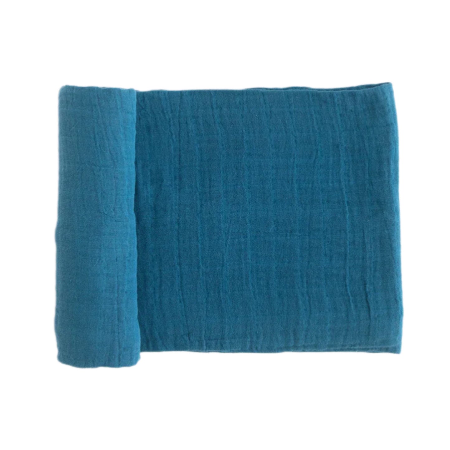 Lake Cotton Muslin Swaddle Blanket