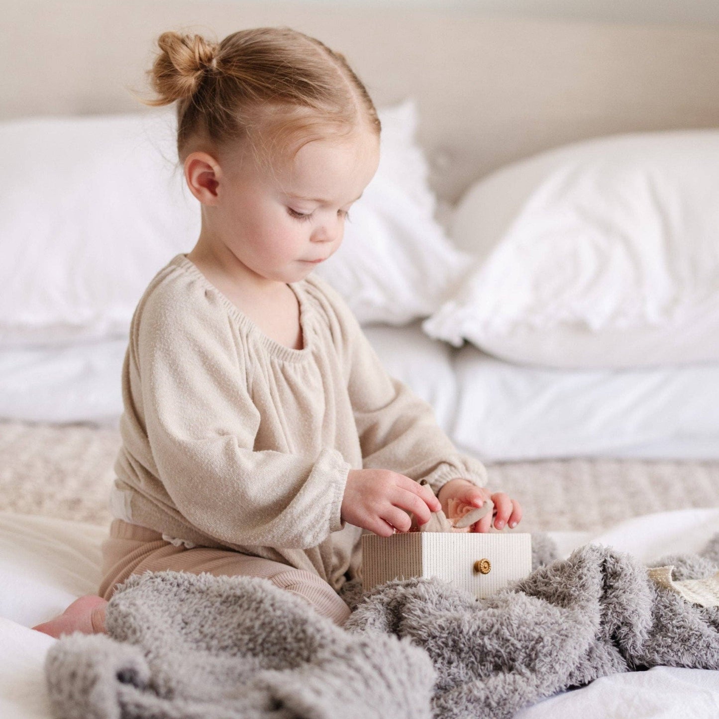 BAMBONI® TODDLER BLANKETS