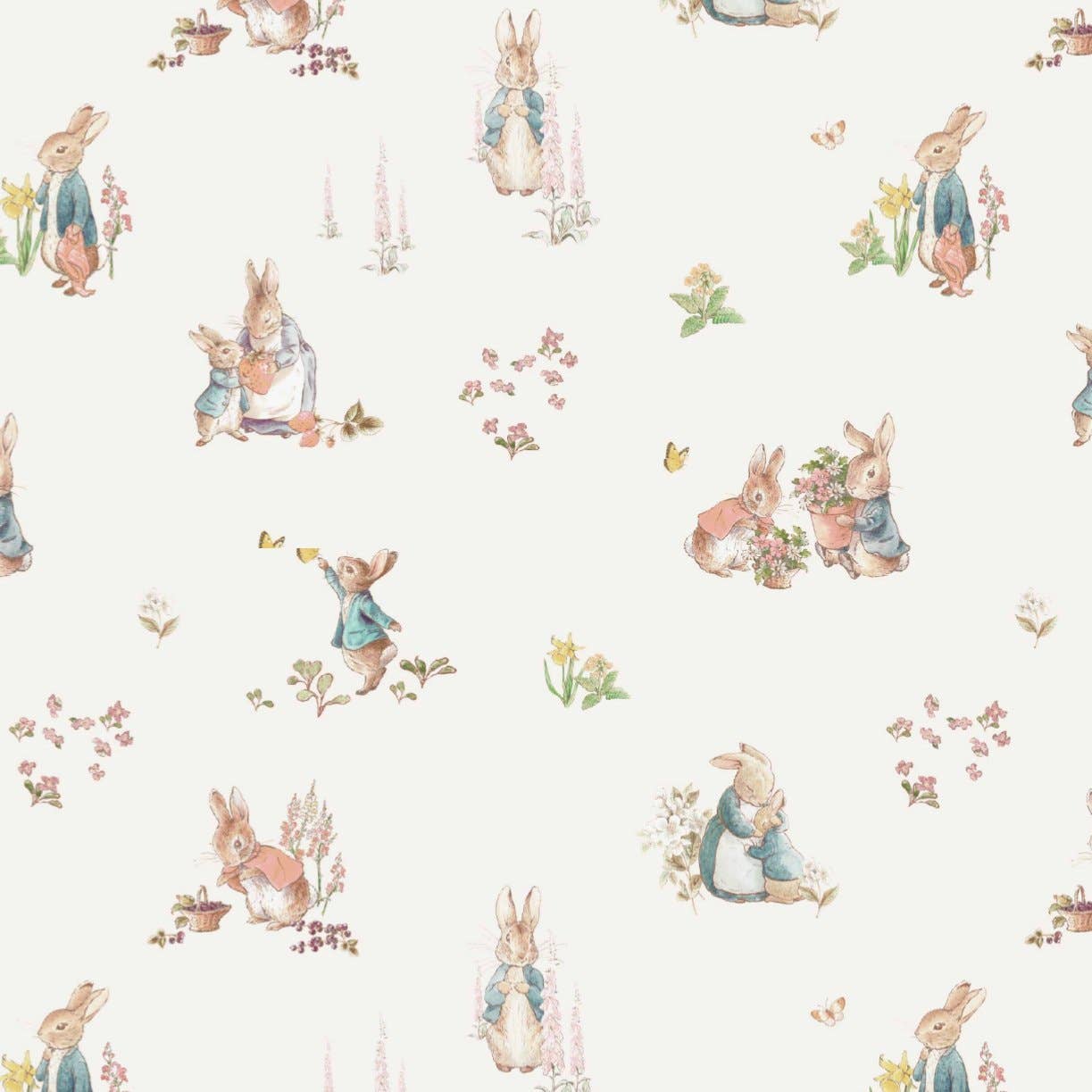 PETER RABBIT™ | (Bamboo Muslin/Lush) Blanket