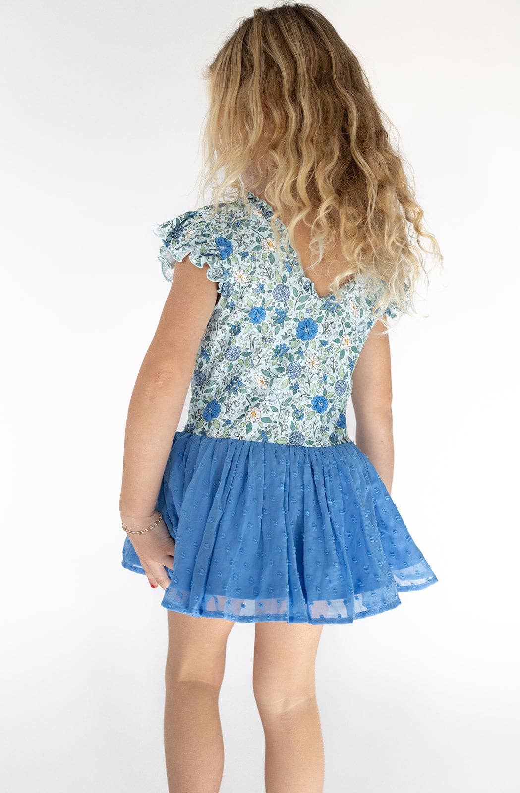 Farrah Leotard - Cerulean Dreams