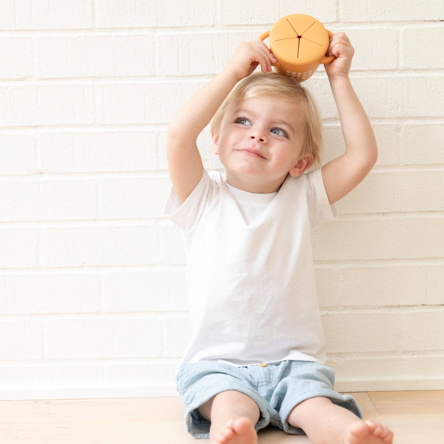 Snack Super Fan | Happy Snacker