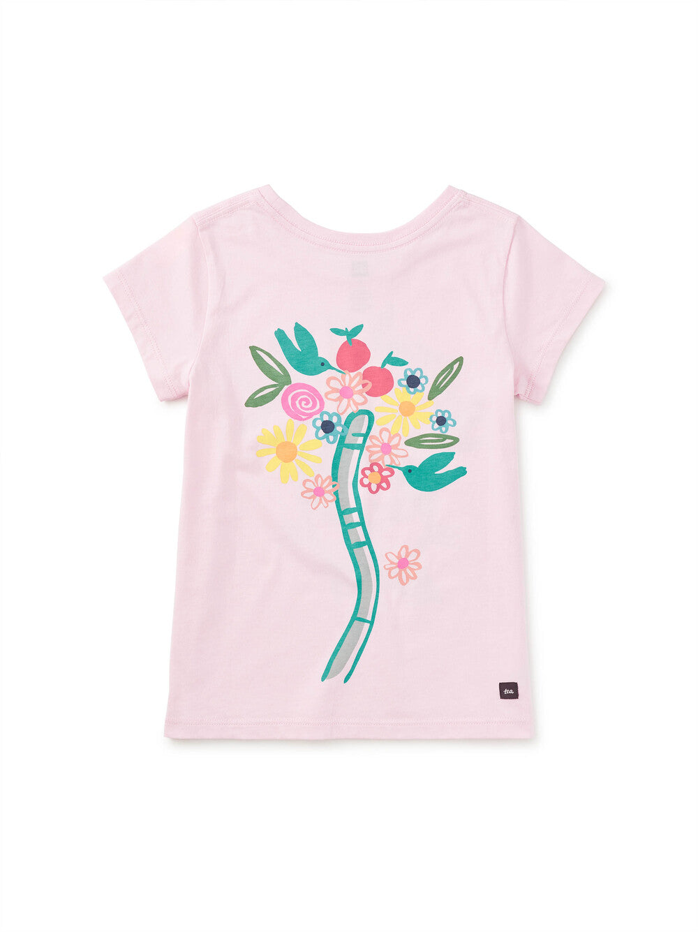 Flora & Feline | Graphic Tee