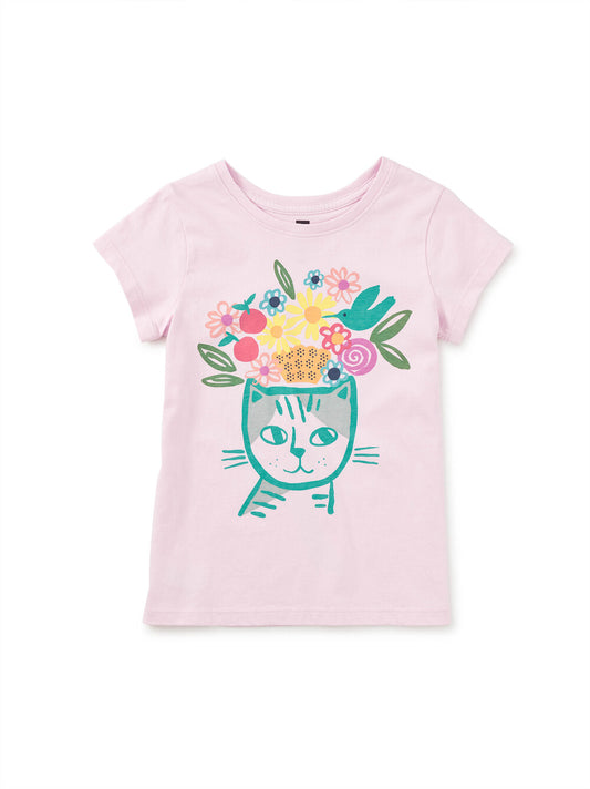Flora & Feline | Graphic Tee