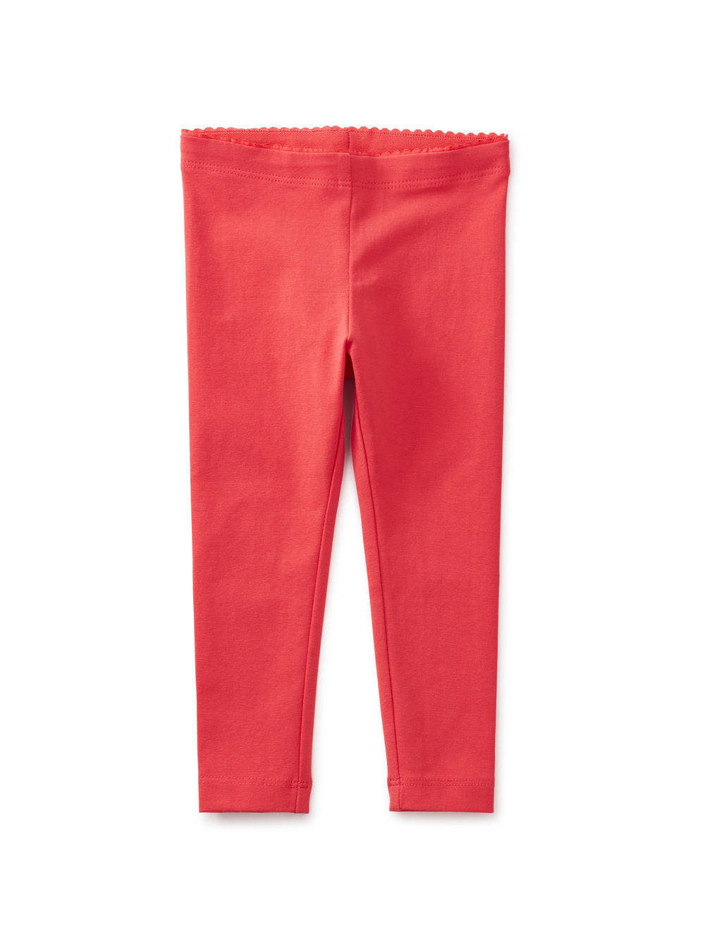 Scarlet Solid Baby Leggings