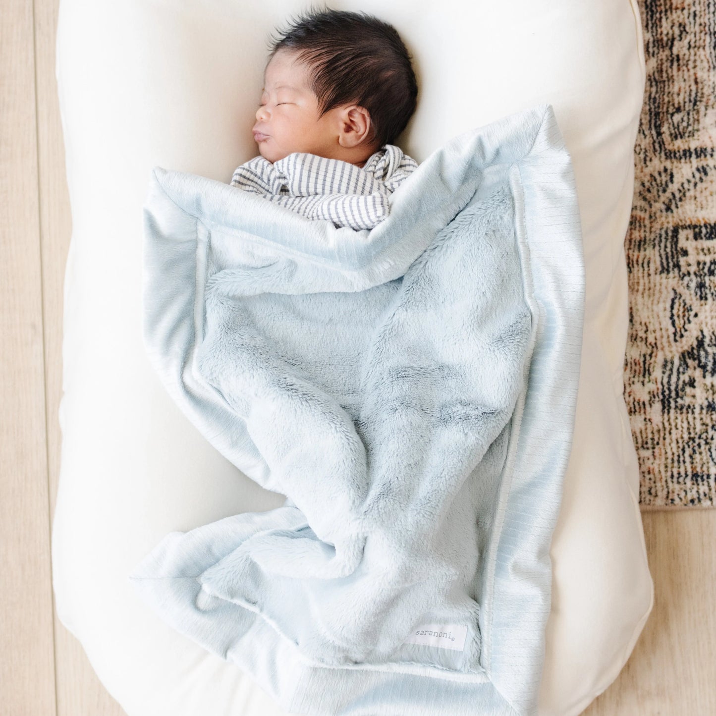 Lush | MINI | Blanket