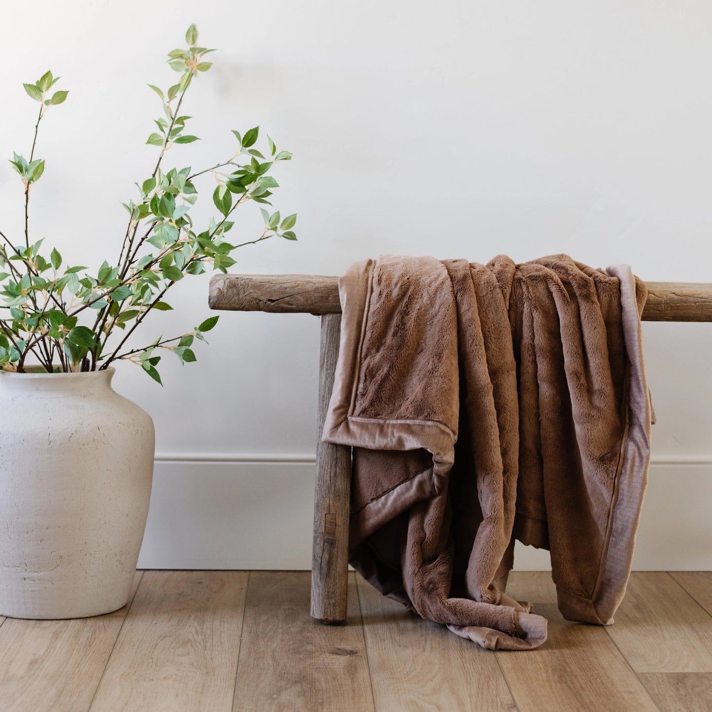 Lush | Receiving | Blanket