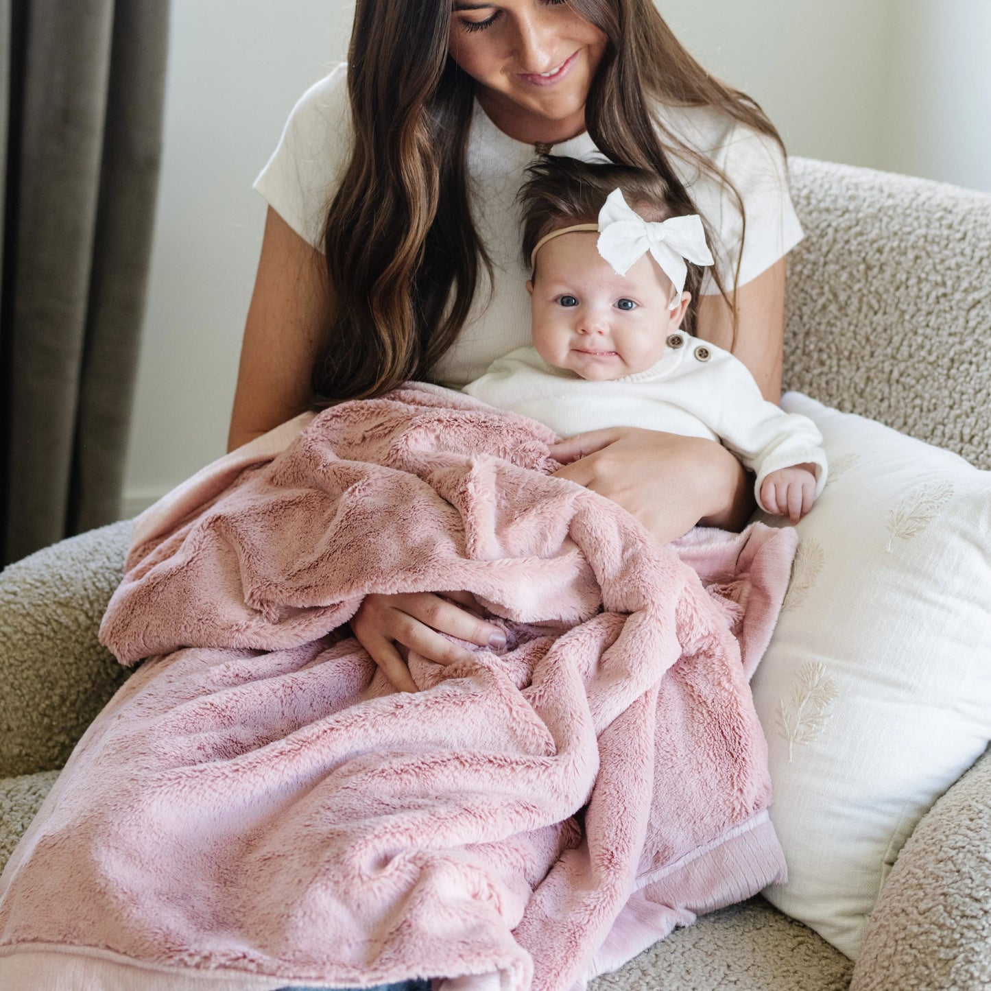 Lush | Receiving | Blanket