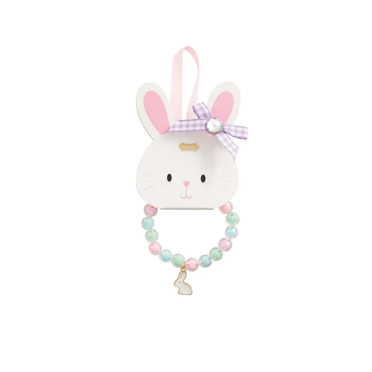 Easter Bunny | Charm Bracelet