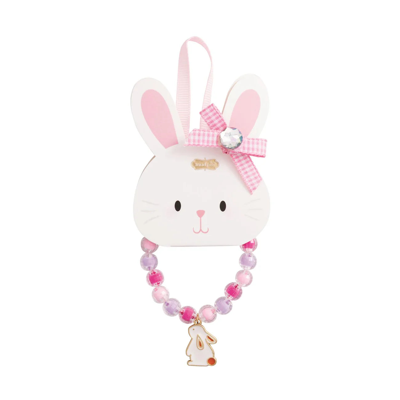 Easter Bunny | Charm Bracelet