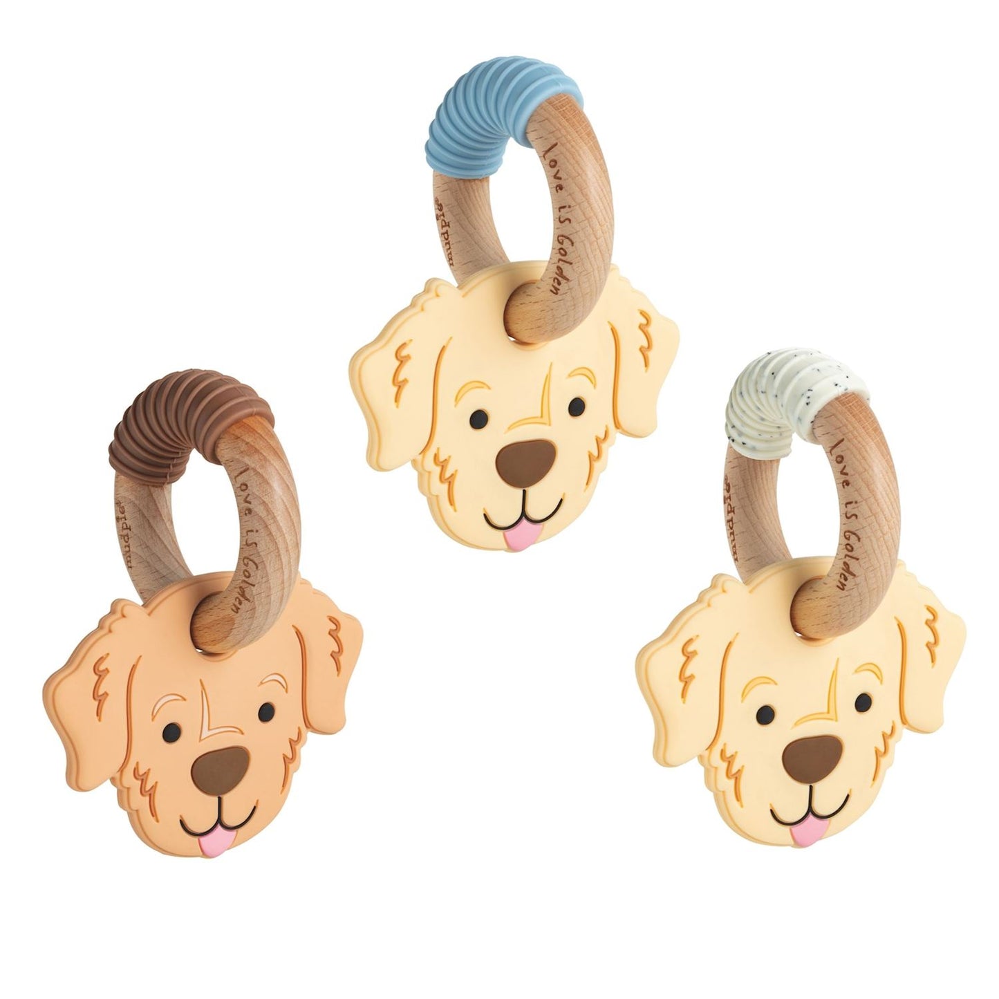 Retriever Silicon Teether