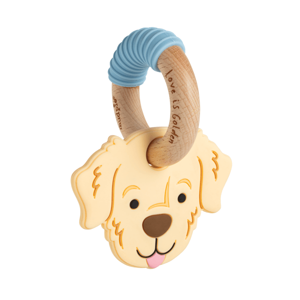Retriever Silicon Teether